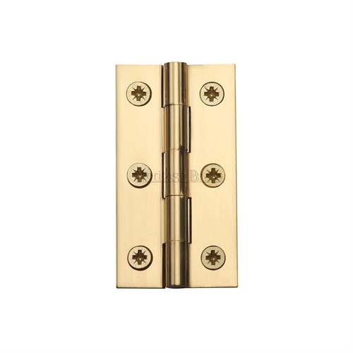 Hinge Brass
