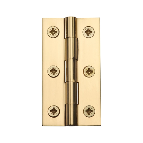 Hinge Brass