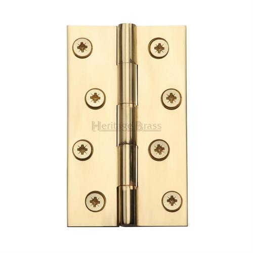 Hinge Brass