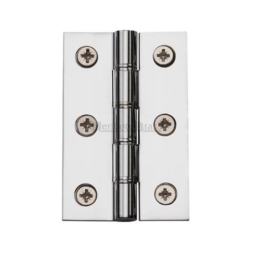 Hinge Brass Double Phosphor Washered