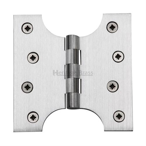 Parliament Hinge Brass