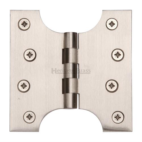Parliament Hinge Brass