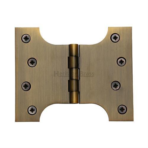 Parliament Hinge Brass