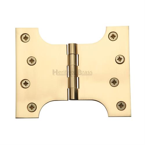 Parliament Hinge Brass