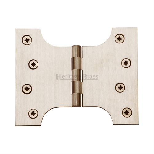 Parliament Hinge Brass