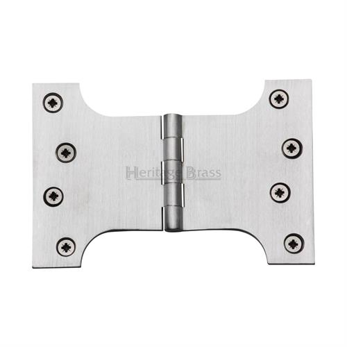 Parliament Hinge Brass