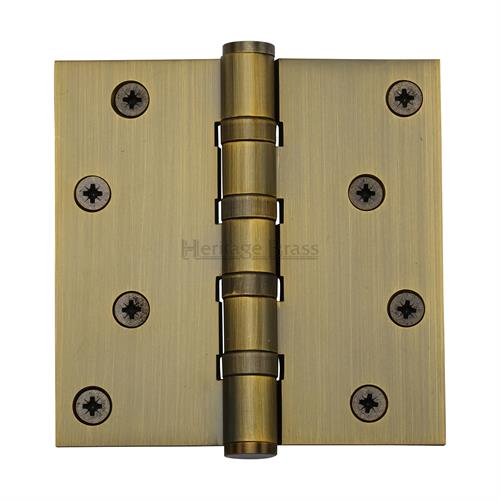 Hinge Brass with Ball Bearing