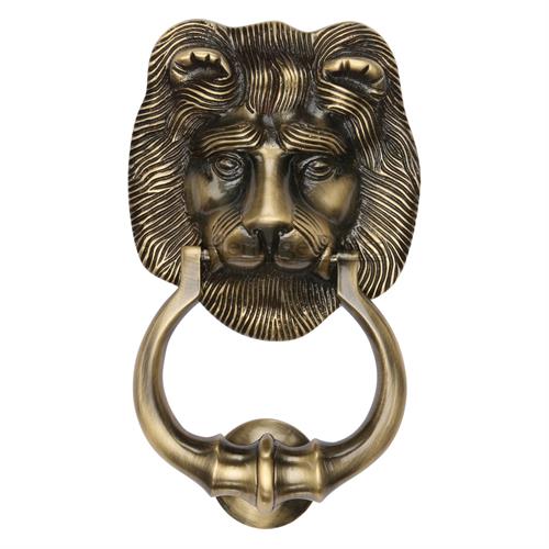 Lion Door Knocker