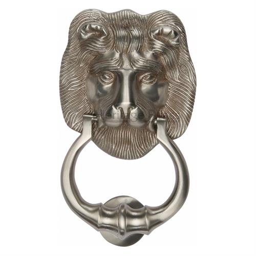 Lion Door Knocker