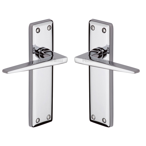 Kendal Door Handle on Plate