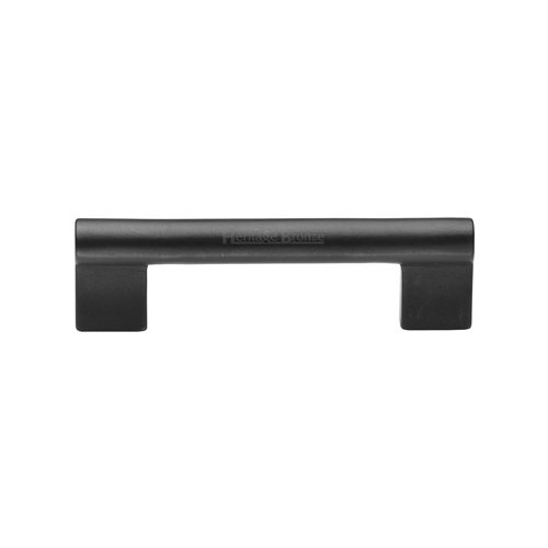 Rustic Bronze Cabinet Pull Axiom Design in Rustic Dark Bronze