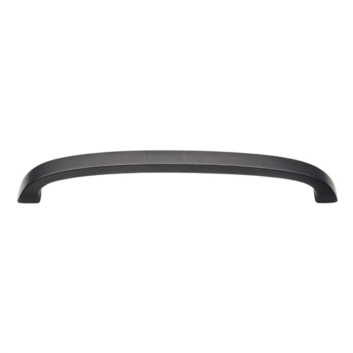Rustic Bronze Cabinet Pull D Shaped Design in Rustic Dark Bronze