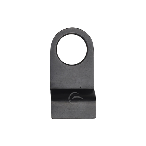 Rustic Bronze Round Cylinder Pull