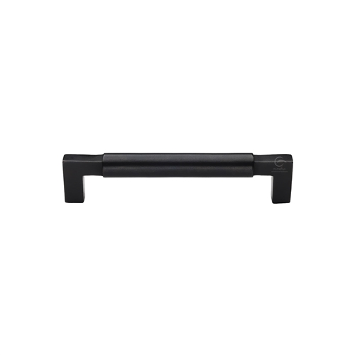 Rustic Bronze Door Pull Bauhaus Design