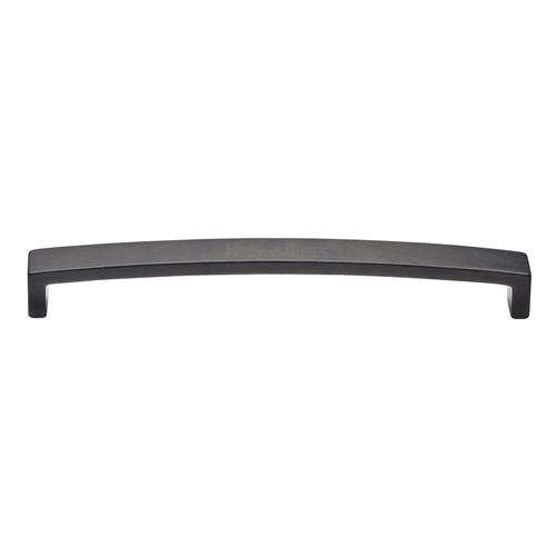 Rustic Bronze Cabinet Pull Metro Design in Rustic Dark Bronze
