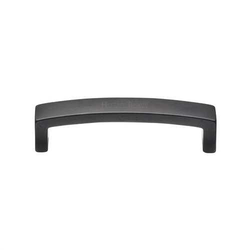 Rustic Bronze Cabinet Pull Metro Design in Rustic Dark Bronze