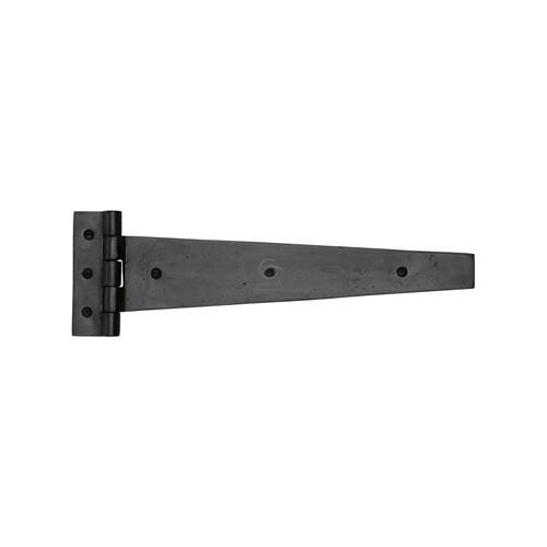 Rustic Bronze Strap Hinge