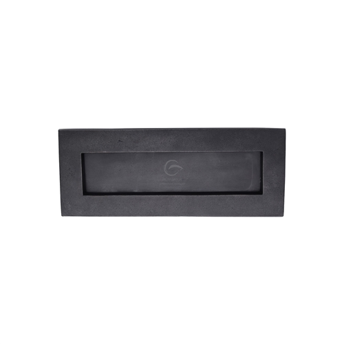 Rustic Bronze Letterplate