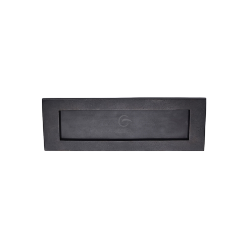 Rustic Bronze Letterplate