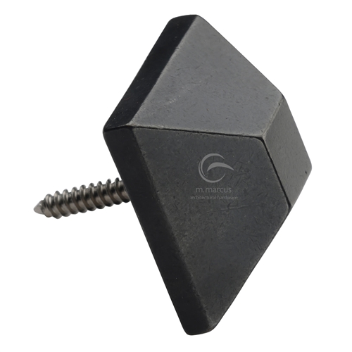 Rustic Bronze Stud