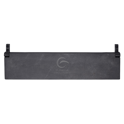 Rustic Bronze Interior Letterflap