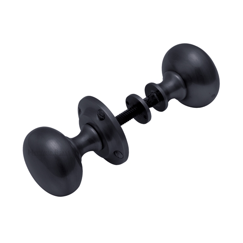 Victoria Rim Door Knob