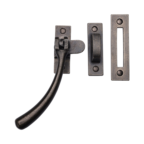 Rustic Bronze Casement Window Fastener