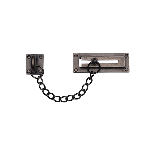 Rustic Bronze Door Chain