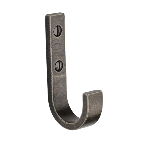 Rustic Bronze Single Hook