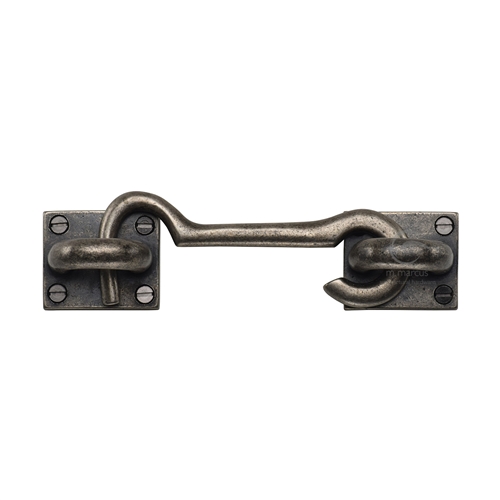 Rustic Bronze Cabin Hook