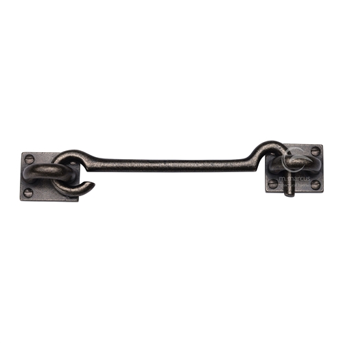 Rustic Bronze Cabin Hook