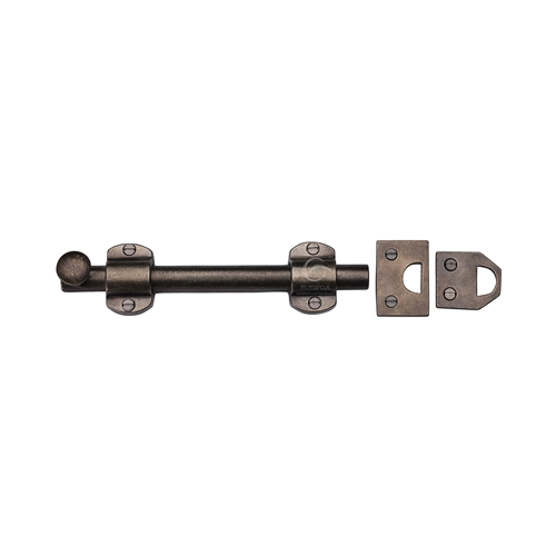 Rustic Bronze Slide Bolt