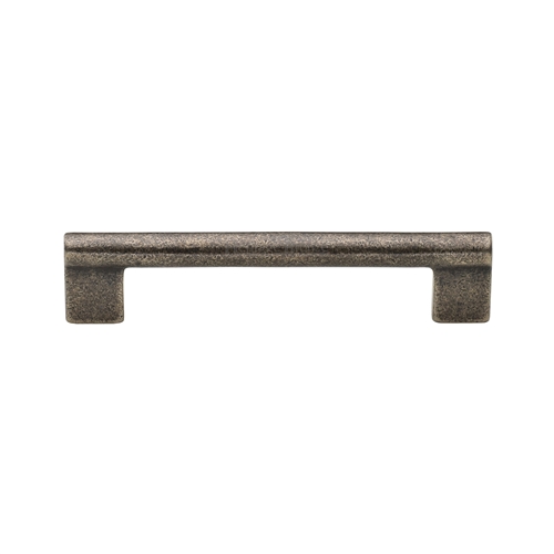 Rustic Bronze Cabinet Pull Axiom Design in Rustic Pewter