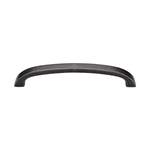 Rustic Bronze Cabinet Pull D Shaped Design