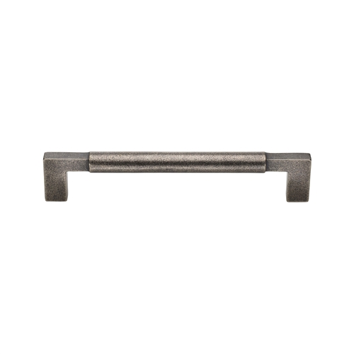 Rustic Bronze Door Pull Bauhaus Design