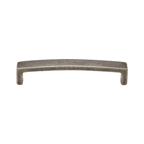 Rustic Bronze Cabinet Pull Metro Design in Rustic Pewter