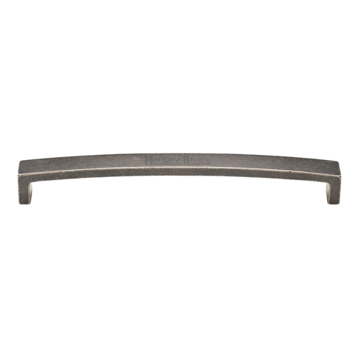 Rustic Bronze Cabinet Pull Metro Design in Rustic Pewter