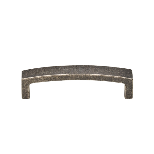 Rustic Bronze Cabinet Pull Metro Design in Rustic Pewter
