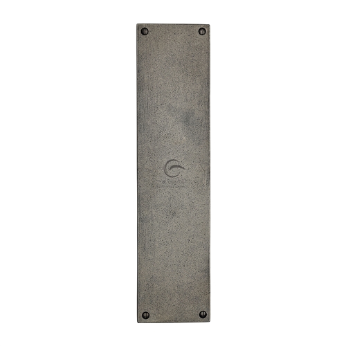 Rustic Bronze Fingerplate
