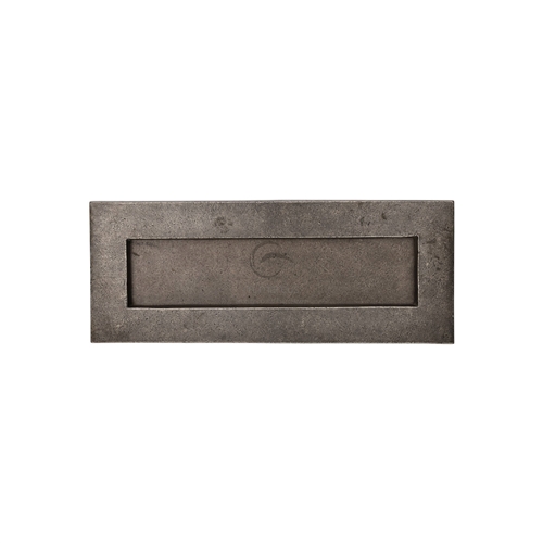 Rustic Bronze Letterplate
