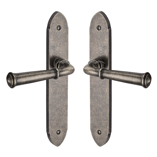 Rustic Bronze Door Handle Hadley Design