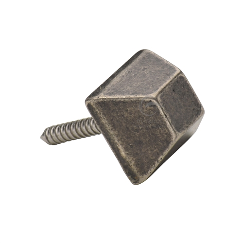Rustic Bronze Stud