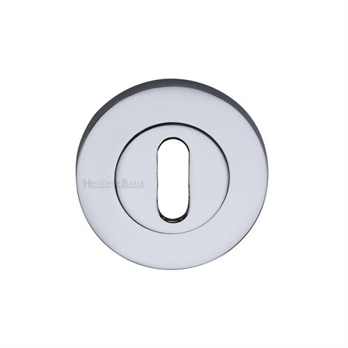 Standard Key Escutcheon Round - RS2000
