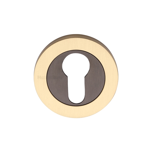 Euro Profile Cylinder Escutcheon Round - RS2004