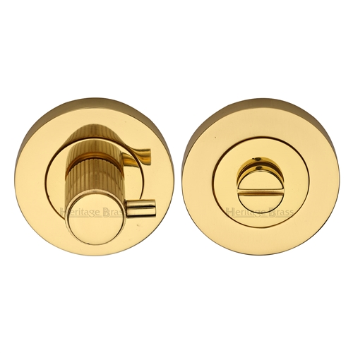 Heritage Brass Linear Turn and Release