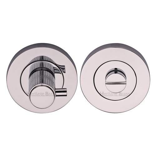 Heritage Brass Linear Turn and Release