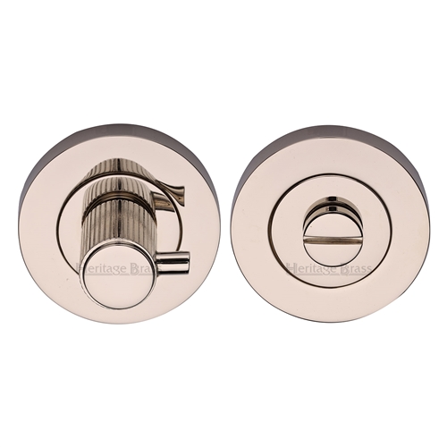 Heritage Brass Linear Turn and Release