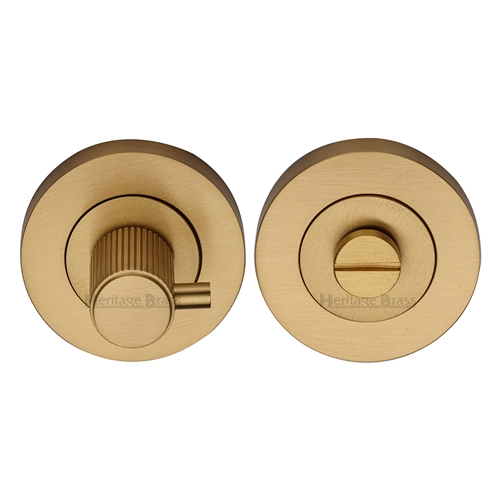 Heritage Brass Linear Turn and Release