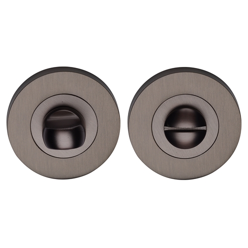 Thumbturn & Emergency Release in Matt Bronze
