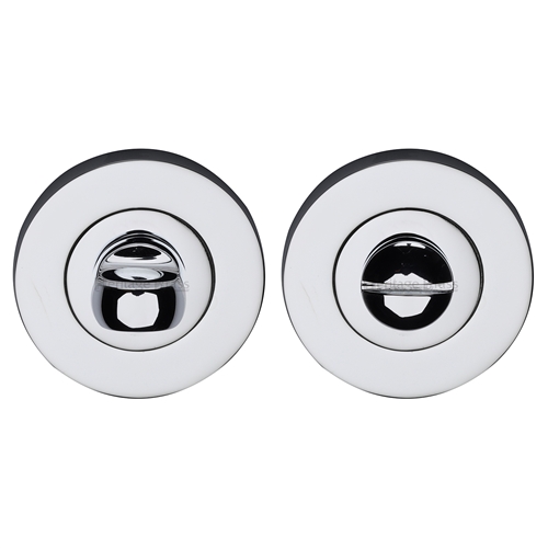 Thumbturn & Emergency Release in Polished Chrome